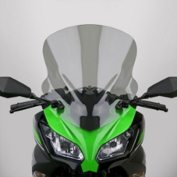 Afbeeldingen van Vervangingsruit National Cycle VStream sport touring licht getint Kawasaki Ninja 300Z '13-17