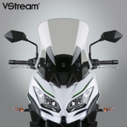 Afbeeldingen van Vervangingsruit National Cycle VStream sport touring licht getint Kawasaki Versys 650/1000 '17-