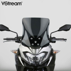 Afbeeldingen van Vervangingsruit National Cycle VStream sport donker getint Kawasaki VERSYS X-300 '17-