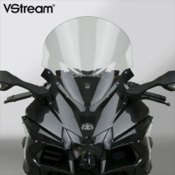 Afbeeldingen van Vervangingsruit National Cycle sport/touring licht getint Kawasaki Ninja H2 SX ’18-