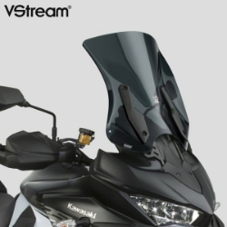 Afbeeldingen van Vervangingsruit National Cycle VStream sport donker getint Kawasaki Versys 1000 S/SE '19-