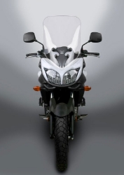 Afbeeldingen van Vervangingsruit National Cycle VStream touring transparant Suzuki DL650 '12-16