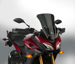 Afbeeldingen van Vervangingsruit National Cycle VStream sport donker getint Yamaha MT-09 Tracer '15-18