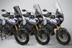 Afbeeldingen van Vervangingsruit National Cycle sport/tour licht getint Yamaha XT1200Z Super Tenere '14-20
