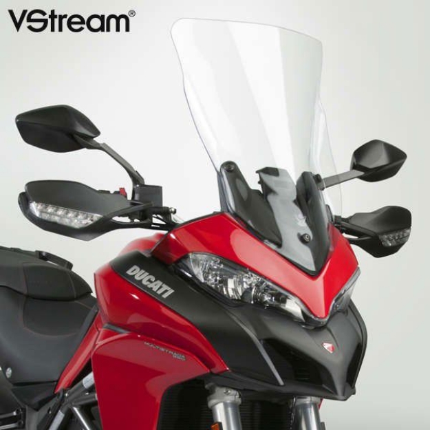Afbeeldingen van Vervangingsruit National Cycle VStream tall touring Ducati Multistrada 950 / 1200 / 1260