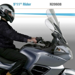 Afbeeldingen van Vervangingsruit National Cycle VStream touring Triumph Trophy/SE 1200 '13-