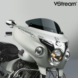 Afbeeldingen van Vervangingsruit Low donker getint Indian Chieftain / Roadmaster National Cycle