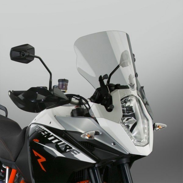 Afbeeldingen van Vervangingsruit National Cycle VStream sport licht getint KTM 1050/1190 Adventure