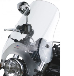 Afbeeldingen van Windscherm Street Shield Lexan® Polycarbonate National Cycle