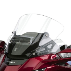 Afbeeldingen van Wing Deflectors transparant Honda GL1800 '18-20 National Cycle