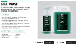 Afbeeldingen van Bike Wash 5L Mint