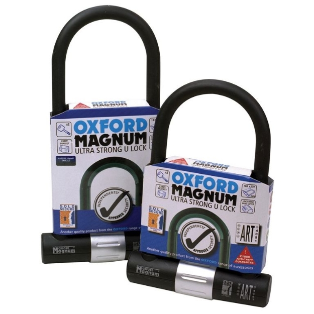 Afbeeldingen van Slot model Magnum ''U'' Padlock 170mm x 258mm - Oxford (ART 4*)