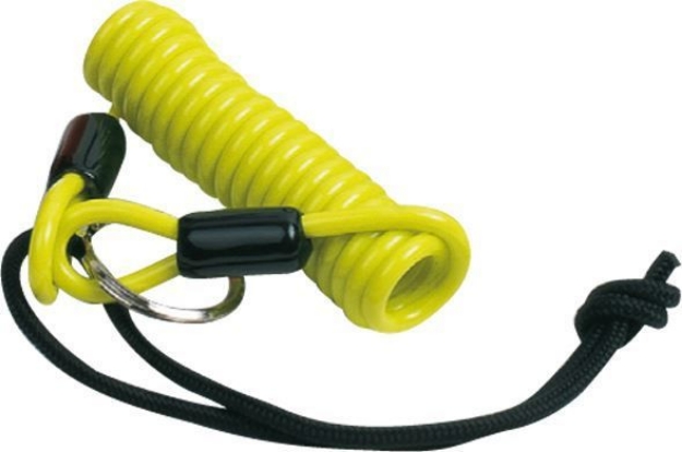 Afbeeldingen van Reminder voor schijfslot - Disc Lock reminder cable Oxford