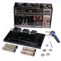 Afbeeldingen van Docking station voor kettingslot - Oxford