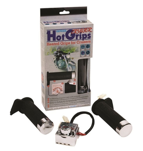 Afbeeldingen van Hotgrips Essential Oxford model Cruiser