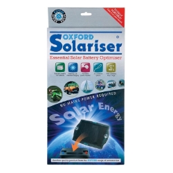 Afbeeldingen van Acculader Oxford Solariser - Essential Battery Optimiser