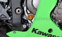 Afbeeldingen van Olievuldop Evotech Kawasaki diverse modellen (M30x1,5)