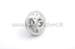 Afbeeldingen van Olievuldop Evotech Kawasaki diverse modellen (M30x1,5)-Zilver