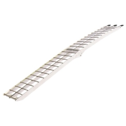 Afbeeldingen van Oprijplaat opklapbaar aluminium - Ramp Oxford