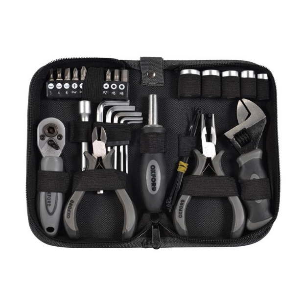 Afbeeldingen van Gereedschapset Pro - Tool Kit Pro Oxford