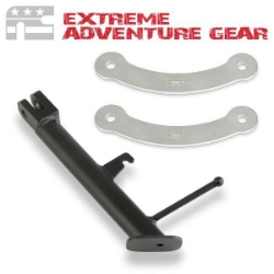 Afbeeldingen van Verlaging set 40mm inclusief korte zijstandaard Honda CB500F / X ´19-