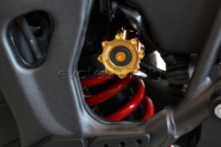 Afbeeldingen van Achterschokbreker versteller Evotech - Hydraulic Preload Adjuster Honda CRF1000 Africa Twin '16-