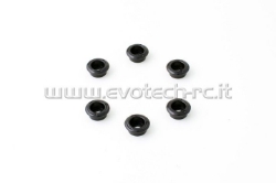 Afbeeldingen van Koppeling spring caps Evotech voor Ducati (per stuk - droge koppeling)