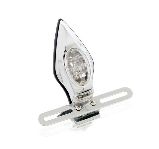 Afbeeldingen van Achterlicht universeel model LED Classic Custom Acces