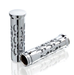 Afbeeldingen van Handvatten (set) model Raptor 22mm Custom Acces