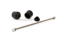 Afbeeldingen van Achterasslider Evotech MV Agusta Brutale 800 '16-17