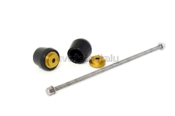 Afbeeldingen van Achterasslider Evotech Ducati Hypermotard 939