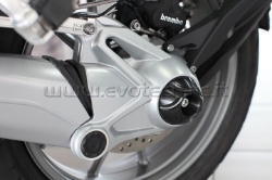 Afbeeldingen van Achterasslider Evotech BMW R1200GS/ R nineT/ R nineT Scrambler