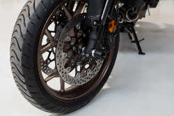 Afbeeldingen van Voorvorkslider Evotech Honda CB650R '19-