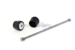 Afbeeldingen van Voorvorkslider Evotech Triumph Speed Triple RS '18-