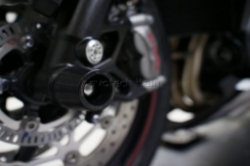 Afbeeldingen van Voorvorkslider Evotech Triumph Street Triple RS '17-