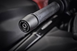 Afbeeldingen van Trillingsdempers (set) zwart Evotech Performance BMW M1000RR '21-