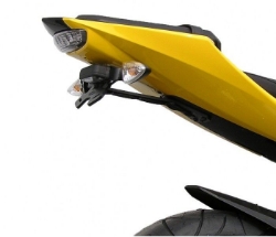 Afbeeldingen van Kentekenplaathouder Evotech Performance Yamaha YZF-R125 '08-13