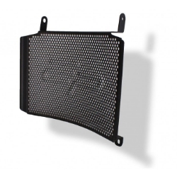 Afbeeldingen van Radiatorcover UPPER zwart Evotech Performance Ducati Streetfighter 848 '12-16