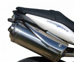 Afbeeldingen van Kentekenplaathouder Evotech Performance Triumph Street Triple R '09-12