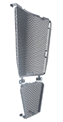 Afbeeldingen van Radiator/oliekoeler cover set Evotech Performance Aprilia Tuono V4 '21-