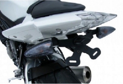 Afbeeldingen van Kentekenplaathouder Evotech Performance BMW S1000RR '15-18