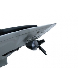 Afbeeldingen van Kentekenplaathouder Evotech Performance BMW S1000RR '15-18