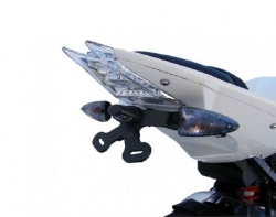 Afbeeldingen van Kentekenplaathouder Evotech Performance BMW S1000RR '15-18