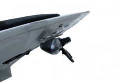 Afbeeldingen van Kentekenplaathouder Evotech Performance BMW S1000RR HP4 '13-16