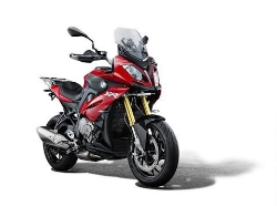 Afbeeldingen van Oliekoelercover zwart Evotech Performance BMW S1000XR '15-19