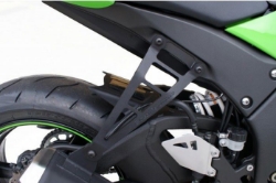 Afbeeldingen van Uitlaatsteun Evotech Performance Kawasaki ZX10-R '11-15
