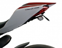 Afbeeldingen van Kentekenplaathouder Evotech Performance Ducati Panigale 899 '13-15