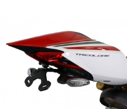Afbeeldingen van Kentekenplaathouder Evotech Performance Ducati Panigale 959 '16-19