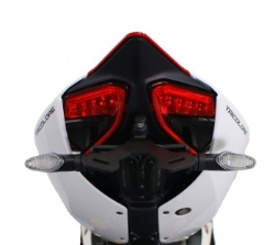 Afbeeldingen van Kentekenplaathouder Evotech Performance Ducati Panigale 959 '16-19