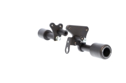 Afbeeldingen van Crash bobbins Evotech Performance Kawasaki Versys 650 '10-14